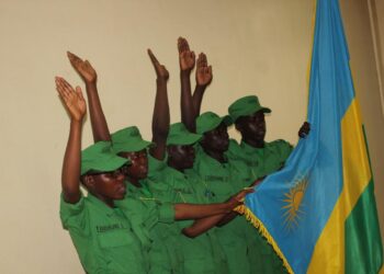 Bugesera: Intego z’aba-DASSO bashya 40 barahiriye kwinjira muri uru rwego