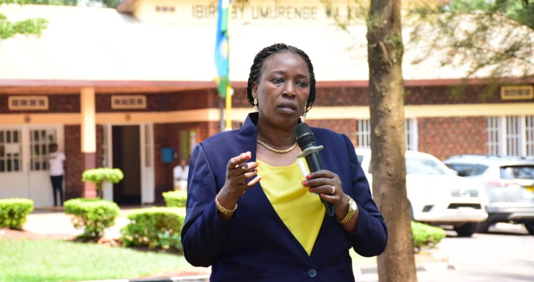 Nirere Madeleine Umuvunyi Mukuru