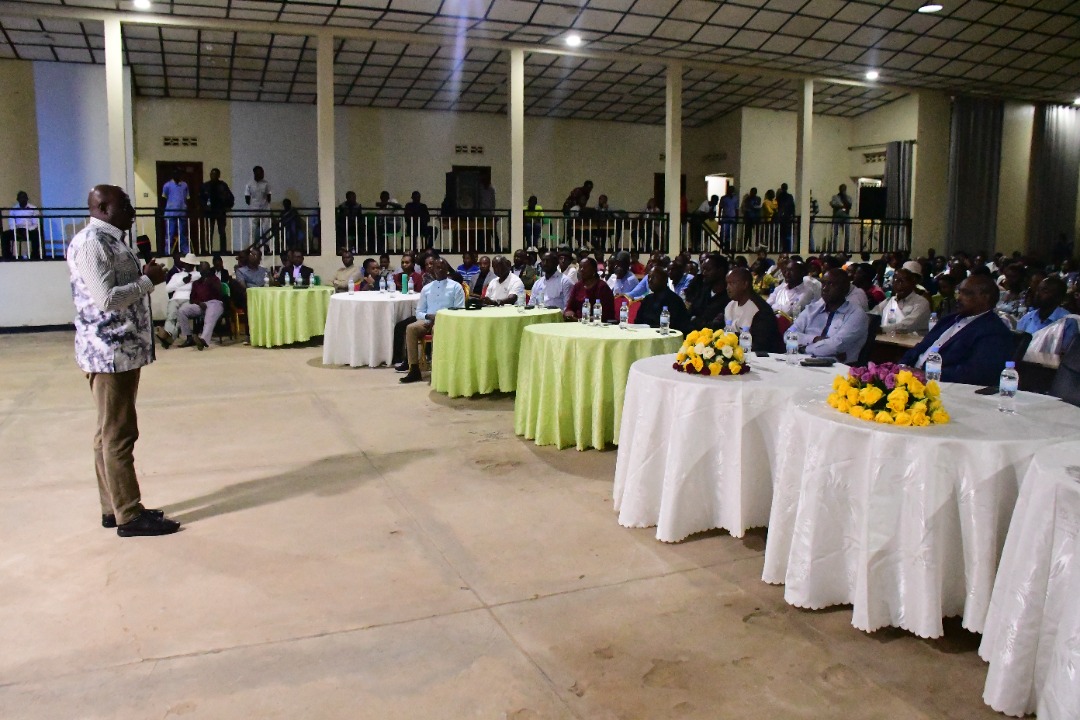 Nyagatare: CG Gasana yasabye abaturage kwirinda kuvanga umuco w’u ...