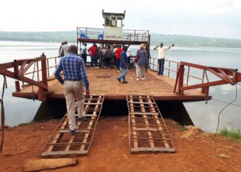 Ngoma: Imbamutima z’abaturage bongeye kubona Icyombe cyoroshya ubuhahirane
