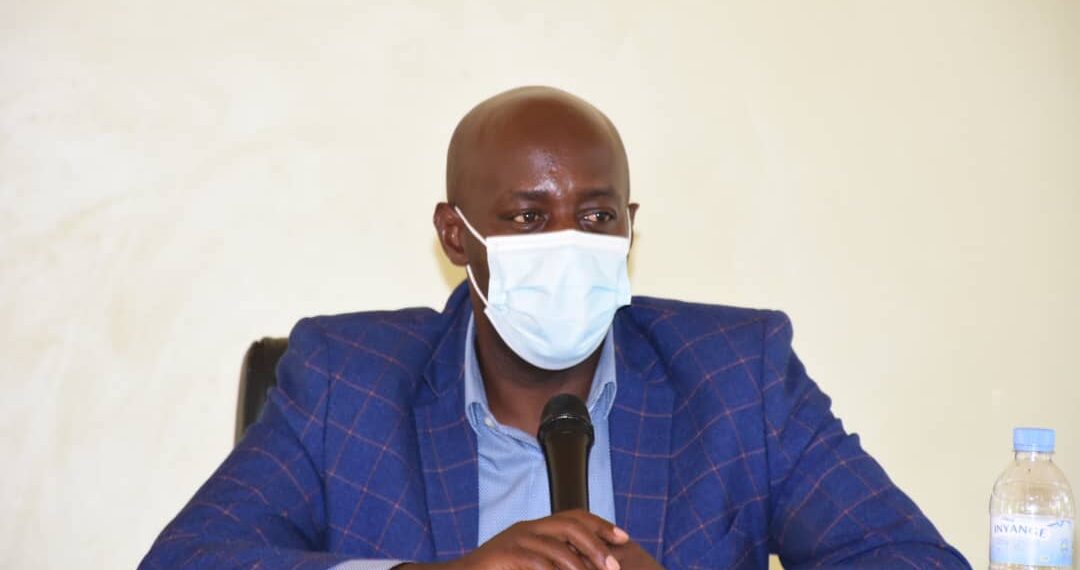 Gasana Richard, Umuyobozi w’Akarere ka Gatsibo