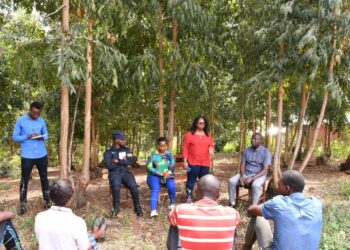 Ngoma: Abaturage basabwe kwiteza imbere baharanira kugira umuryango utekanye