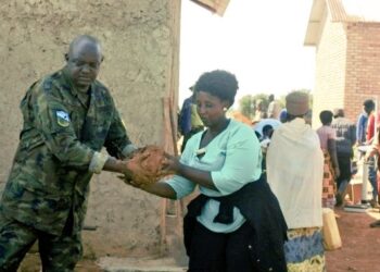 Ngoma: Guverineri Gasana yasabye urubyiruko gusigasira ubutwari bw’abanyarwanda