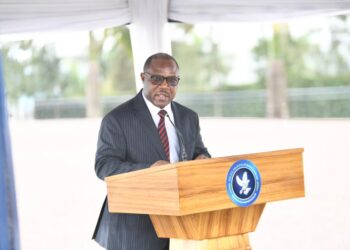 Minisitiri Musabyimana yasabye ‘DASSO’ gushyira imbere umutekano w’abaturage
