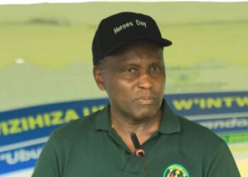 Kayonza: Senateri Bideri yahaye urubyiruko umukoro wo gutekereza icyo rugomba kumarira Igihugu