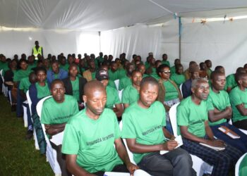 Gatsibo: Uburyo abaturage bishyuragamo Mituweli bugiye guhinduka
