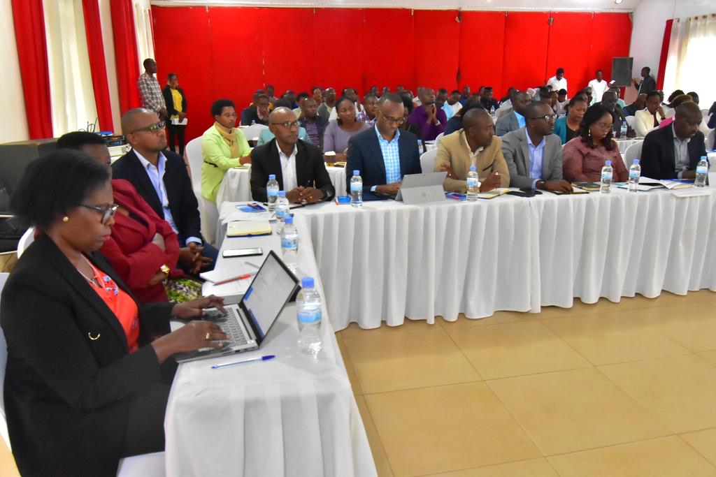 Umurenge wa Karangazi watsindiye imodoka ya miliyoni 26 Frw mu ...