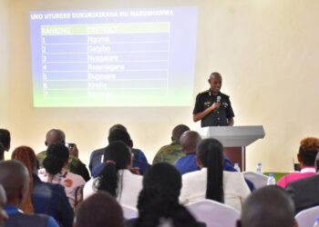 Umurenge wa Karangazi watsindiye imodoka ya miliyoni 26 Frw mu marushanwa ya Polisi