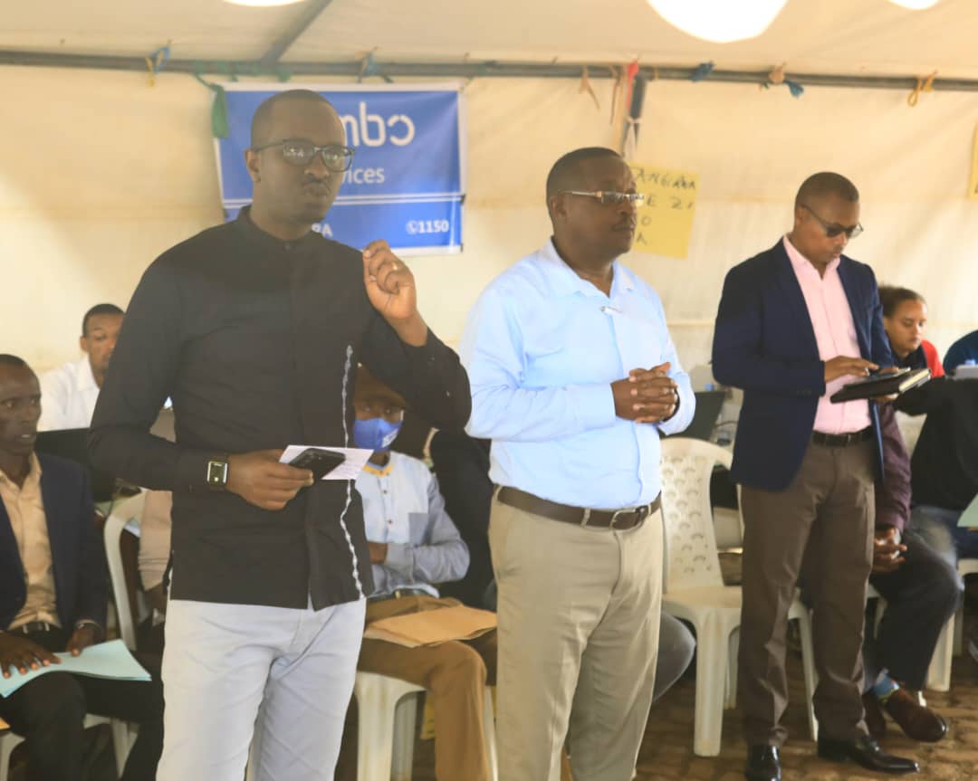 Kayonza: Abaturage barasabwa kubyaza umusaruro icyumweru cyahariwe ...