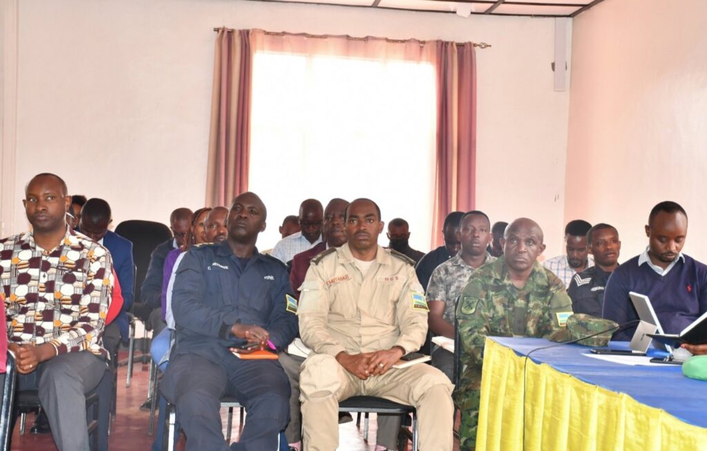 Ngoma: Biyemeje gushyira imbaraga mu gukumira no gukemura amakimbirane ...