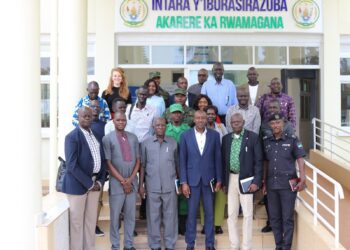 Rwamagana: Abanyasudani y’Epfo bashimye imiyoborere myiza iri mu Rwanda