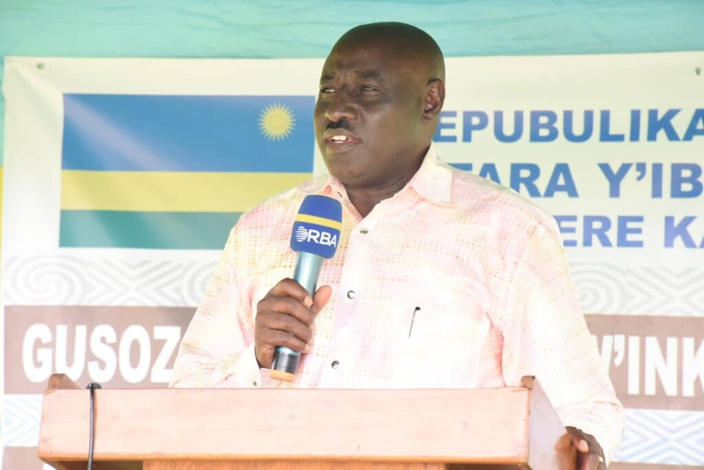 Iburasirazuba: Gatsibo yaje ku isonga mu kwesa imihigo y’Inkomezabigwi ...