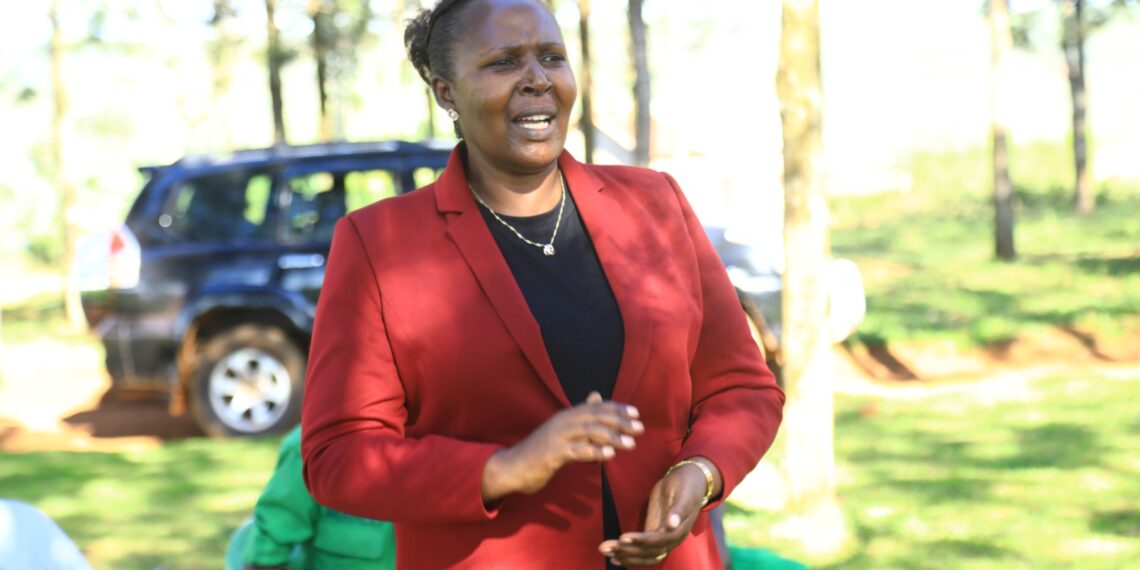 Perezidante w’inama Njyanama Basiime Doreen yabwiye  abaturage ko bashaka kureba ubuzima babayeho