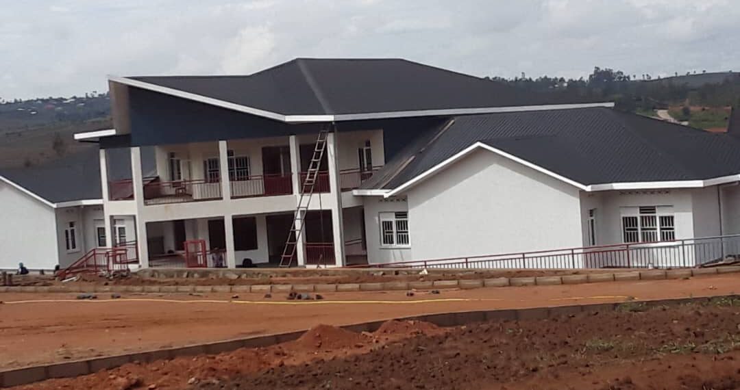 Imirimo yo kubaka Urwibutso rushya rwa Jenoside yakorewe abatutsi rwa Nyagatare igeze kuri 96%