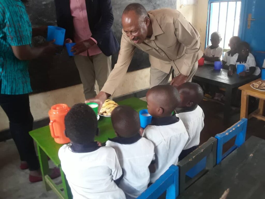 Nyagatare: Abadepite bashimye imikorere y’ingo mbonezamikurire – MUHAZI ...