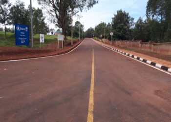 Kirehe: Umuhanda Rusozi-Mahama Camp ugiye gushyirwamo kaburimbo