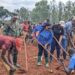 Ngoma: Meya n’Abadepite batanze umusanzu mu gutunganya ikibuga cy’umupira i Jarama