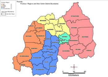 Wari uziko: Kayonza niko karere ka mbere kanini mu Rwanda