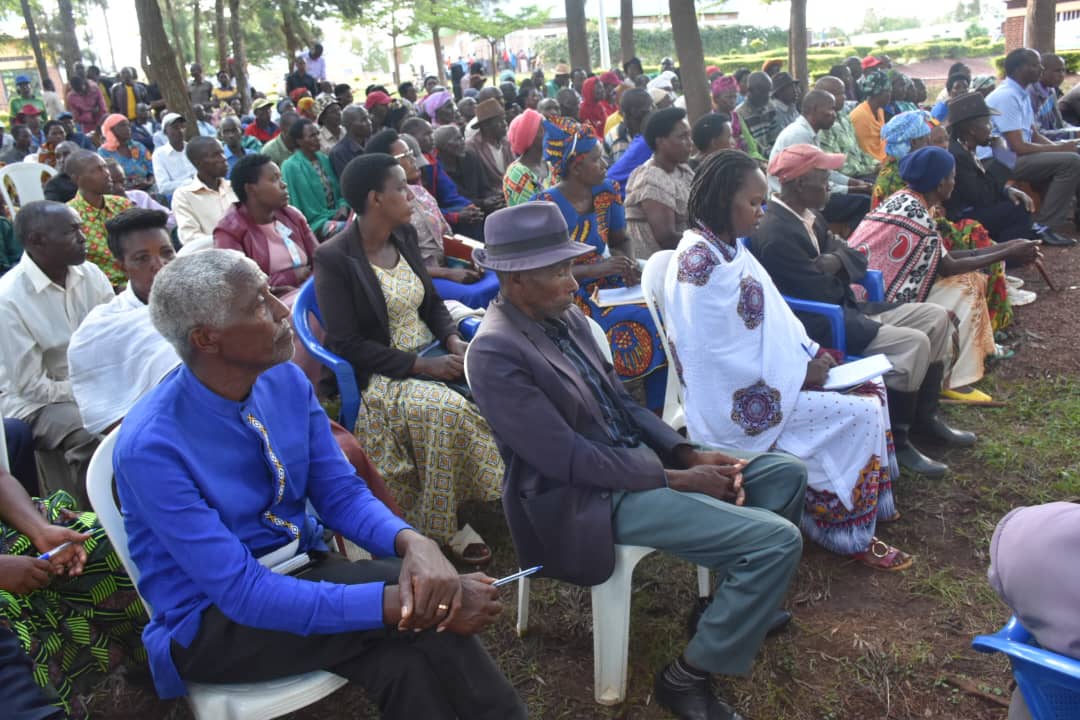 Kirehe: Inka hafi 700 zimaze gutangwa muri Girinka uyu mwaka – MUHAZI YACU