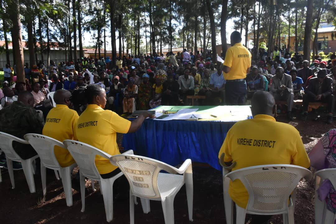 Kirehe: Inka hafi 700 zimaze gutangwa muri Girinka uyu mwaka – MUHAZI YACU