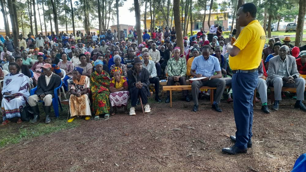 Kirehe: Inka hafi 700 zimaze gutangwa muri Girinka uyu mwaka – MUHAZI YACU