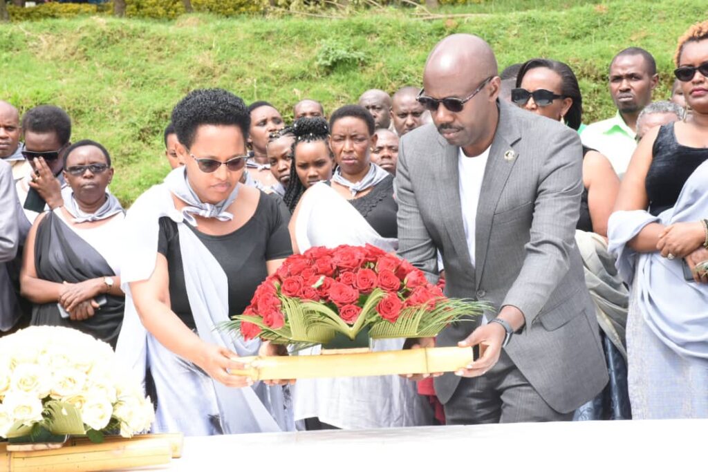 Menya impamvu Akarere ka Gatsibo kifatanya na Gicumbi mu kwibuka ...