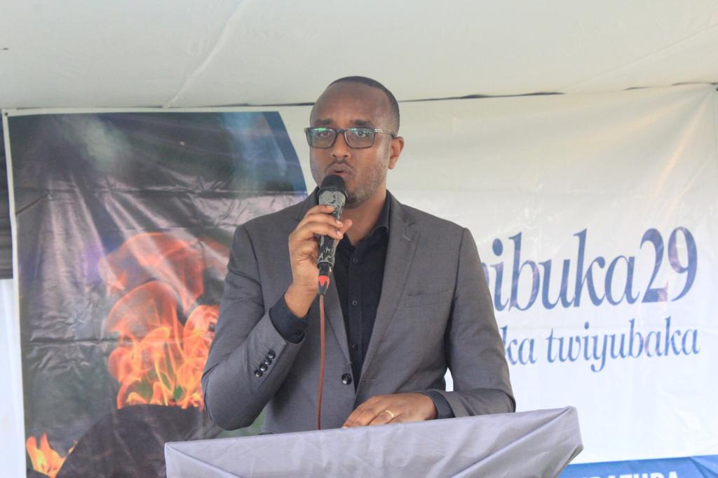 Bugesera: Imibiri 9 y’abazize Jenoside yashyinguwe mu cyubahiro ...