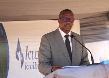 Minisitiri Dr. Bizimana yasabye guhindura inyito ‘Igerageza rya Jenoside’