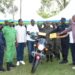 Gatsibo: Icyumweru cy’Umujyanama cyatangijwe Abanyerondo bahabwa ibikoresho birimo moto