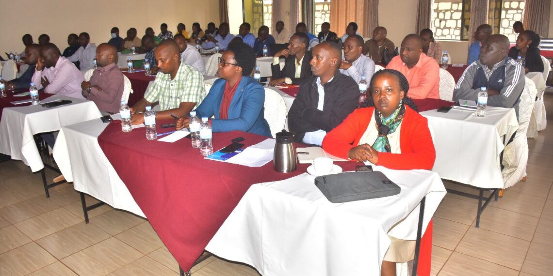 Amahugurwa yateguwe na MINALOC ku buryo bushya bwa gahunda nshya y’igihugu yo kwivana mu bukene
