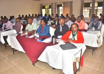 Kirehe: Bari kwitegura gahunda nshya yo gukura umuturage mu bukene