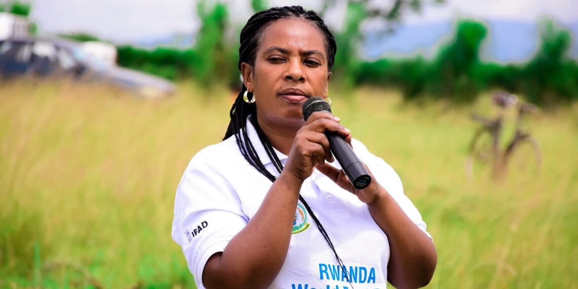 Depite Mukabunani yasabye abaturage ba Nyagatare kugira umuco w’isuku ...