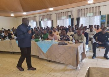 Kirehe: Guverineri CG Gasana yibukije Abayobozi kugira ubufatanye mu kwesa imihigo yose