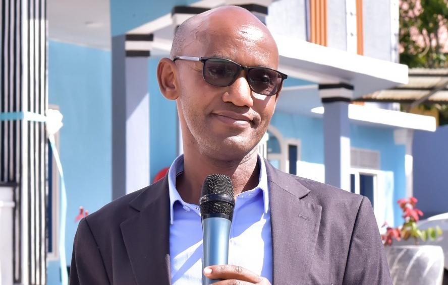 Meya Gasana yavuze ko muri Nyagatare hari abaturage bishoboye bakeneye serivisi nziza nyinshi asaba abashoramari kuhashora imari ku bwinshi