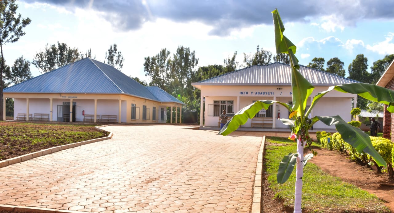 Ngoma: Abaturage bishimiye Ikigo nderabuzima cya Gasetsa – MUHAZI YACU