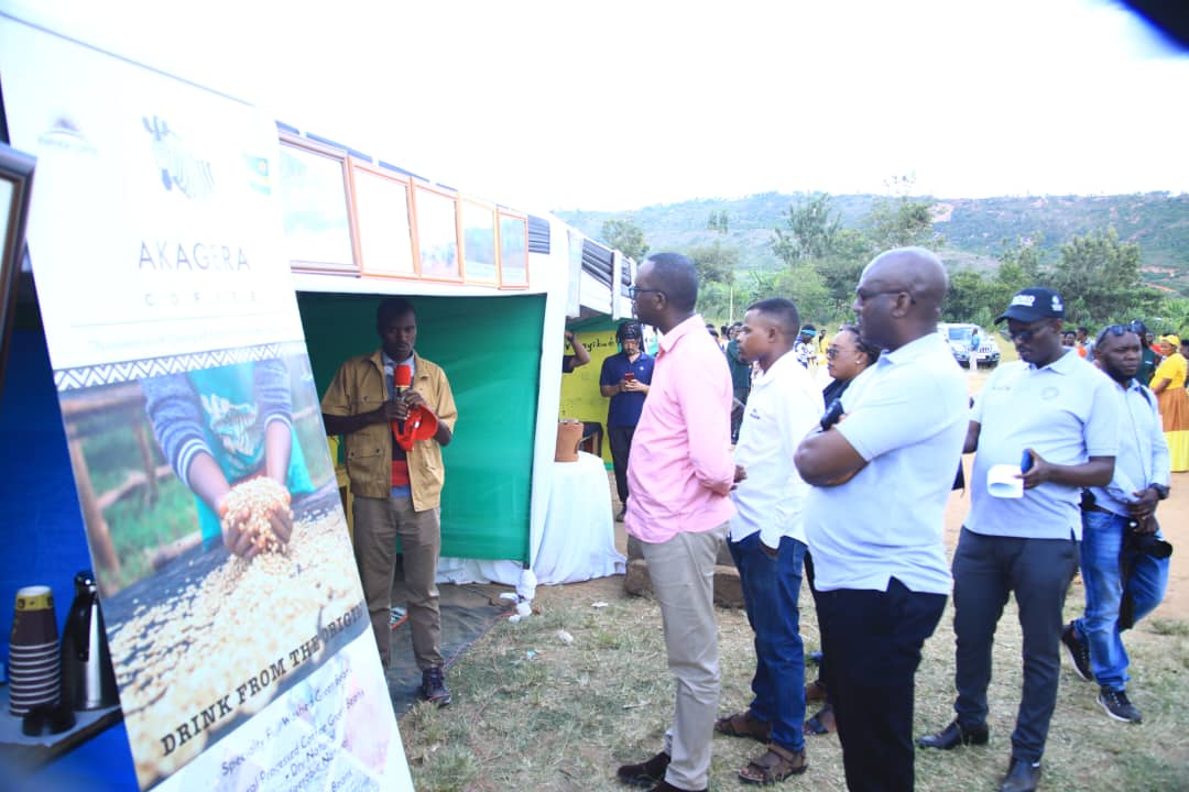 Kayonza: Ku nshuro ya mbere imurikabikorwa ryegerejwe abaturage mu ...