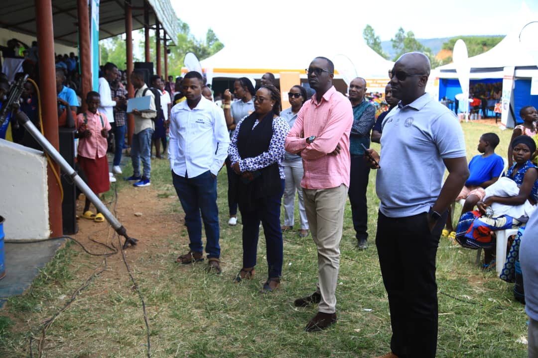 Kayonza: Ku nshuro ya mbere imurikabikorwa ryegerejwe abaturage mu ...