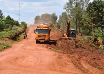 Ngoma: Impinduka mu iterambere zitezwe ku birometero 65.5 by’imihanda iri kubakwa