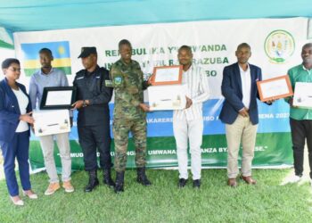 Club yo ku Mudugudu: Uburyo bushya bwatangijwe mu kurinda no kurengera umwana i Gatsibo