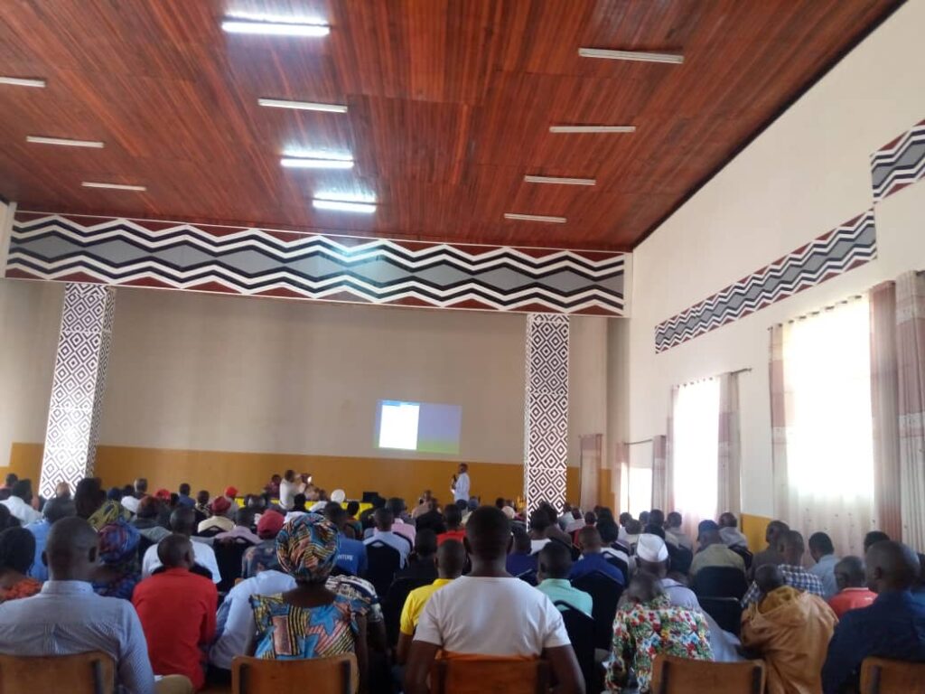 Ngoma: Abagera kuri 350 biyemeje kubyaza ubutaka umusaruro mu guteza ...