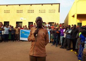 Kirehe: Bahangayikishijwe n’uko Nayikondo bavomagaho amazi yo kunywa zapfuye
