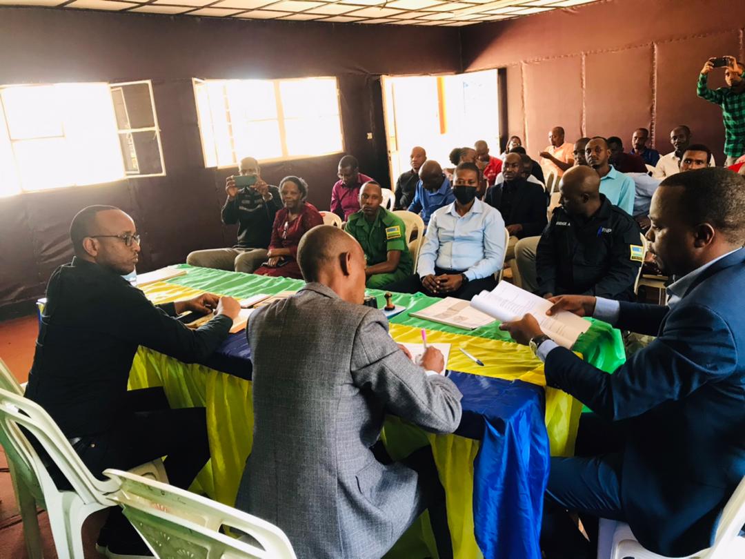 Imirenge yose yo muri Bugesera yahawe aba Gitifu bashya – MUHAZI YACU