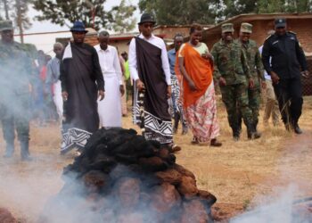Kotsa runonko no gucunda amata: Ibyaranze Umuganura mu Bugesera