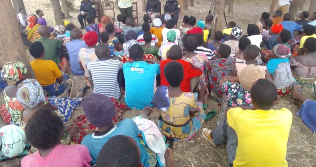Nyagatare: Abagera ku 138 bafashwe basengera mu ishyamba bise Getsemani ...