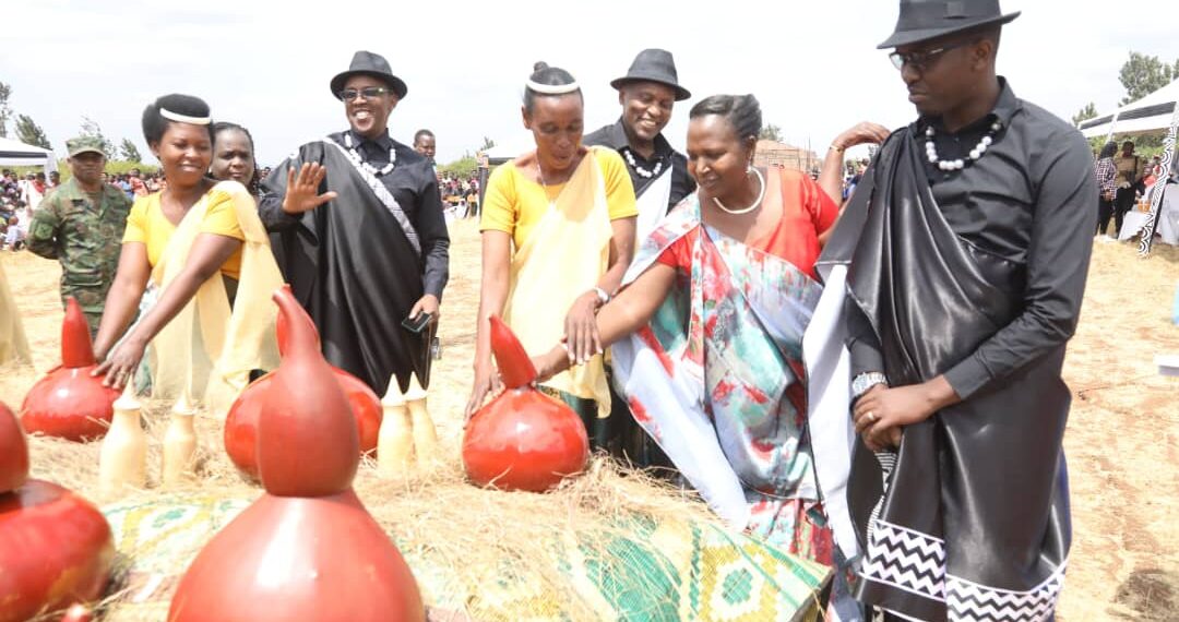 Kayonza: Abaturage bishimiye ko mu myaka ibiri ishize bavuye mu bahabwa ...