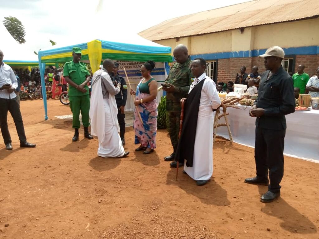 Ngoma: Imbamutima z’abatishoboye borojwe ku munsi w’Umuganura – MUHAZIYACU