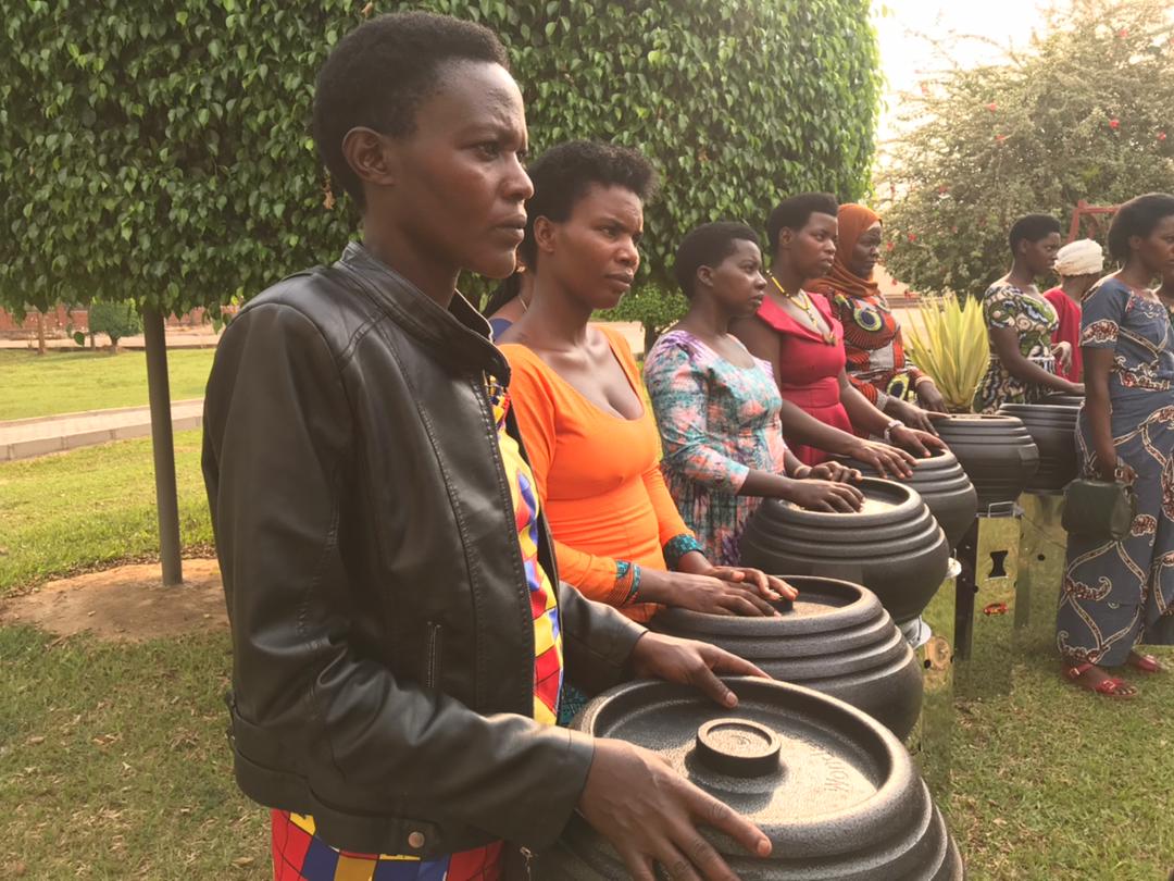 Abagore ba Bugesera biyemeje kurengera ibidukikije bakoresheje uburyo ...