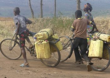 Nyagatare: Amazi akomeje kuba ingume mu baturage