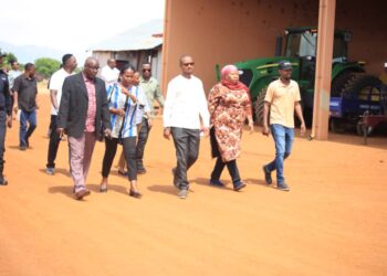 Iburasirazuba: Ibikorwa by’ingenzi itsinda ry’Abayobozi bo mu Ntara ya Kagera ryasuye