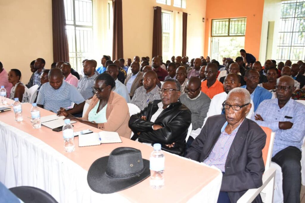 Akarere ka Gatsibo mu ngamba zo guhangana n’ikibazo cy’ibura ry ...